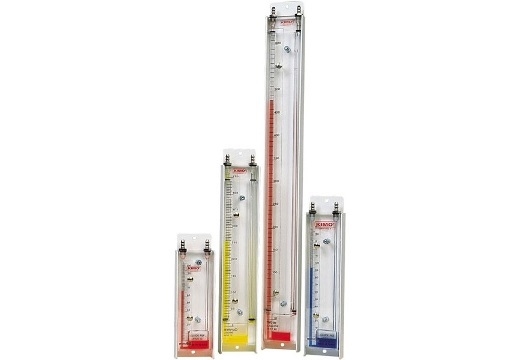 Áp kế chất lỏng TJ series